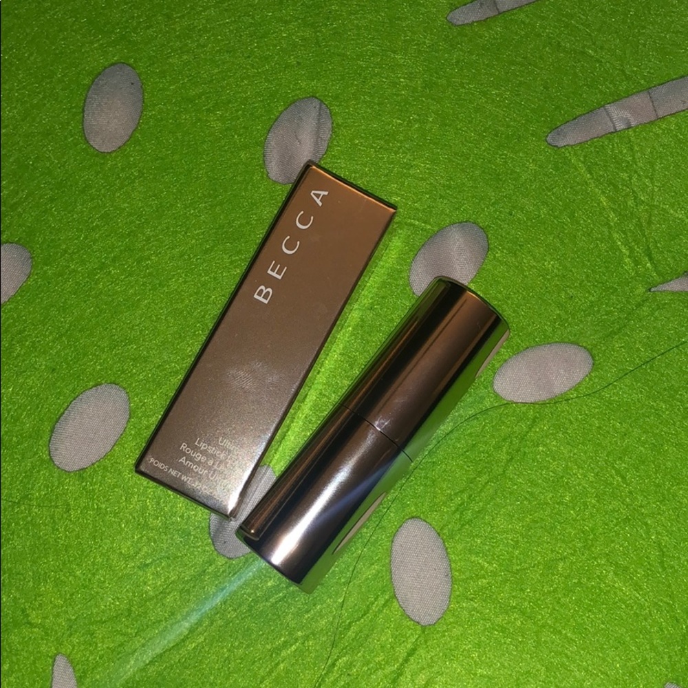 Becca ultimate lipstick love